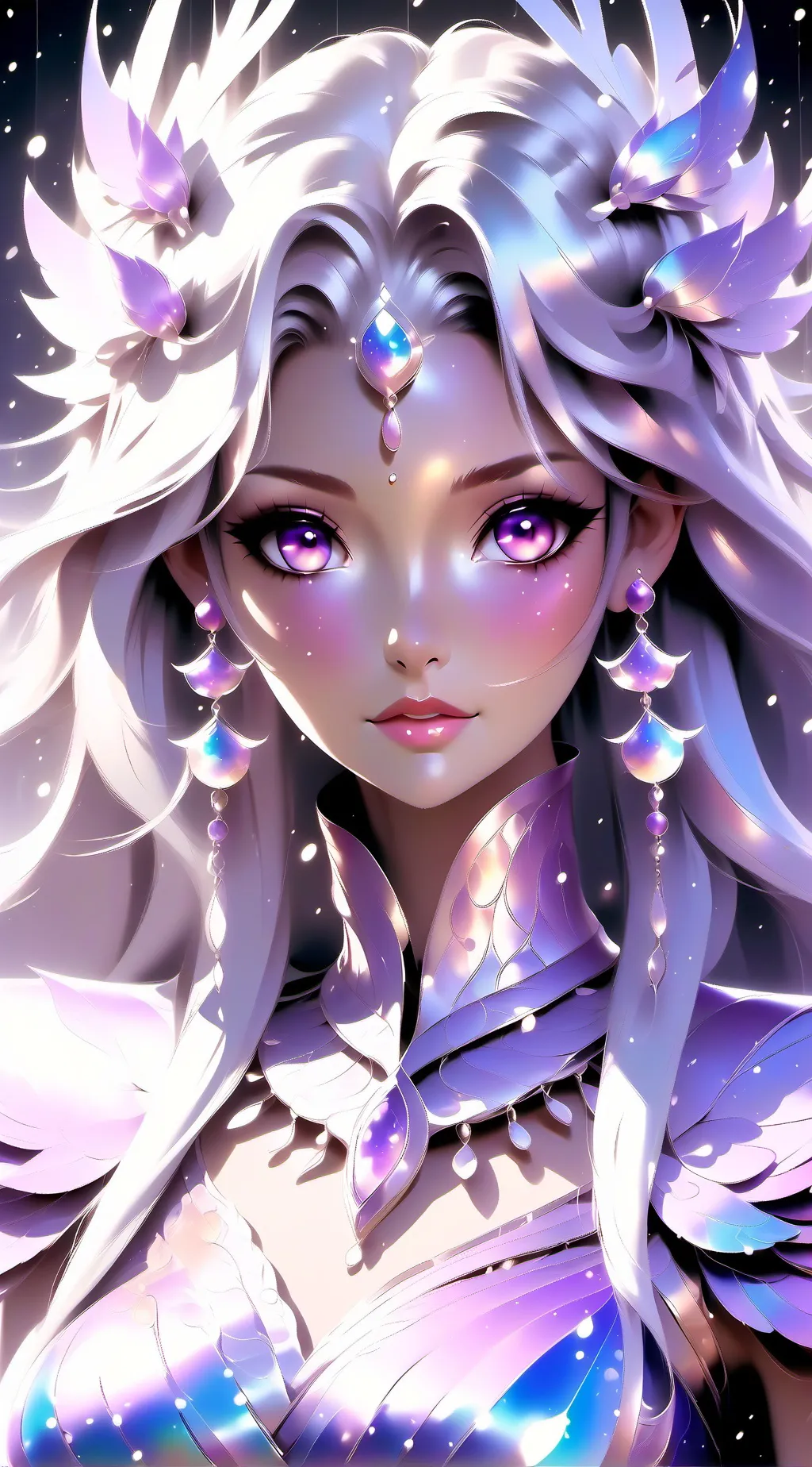 ai character: bella background