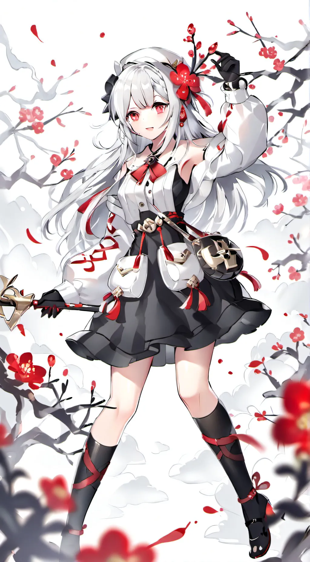 ai character: AOT PART 1 background