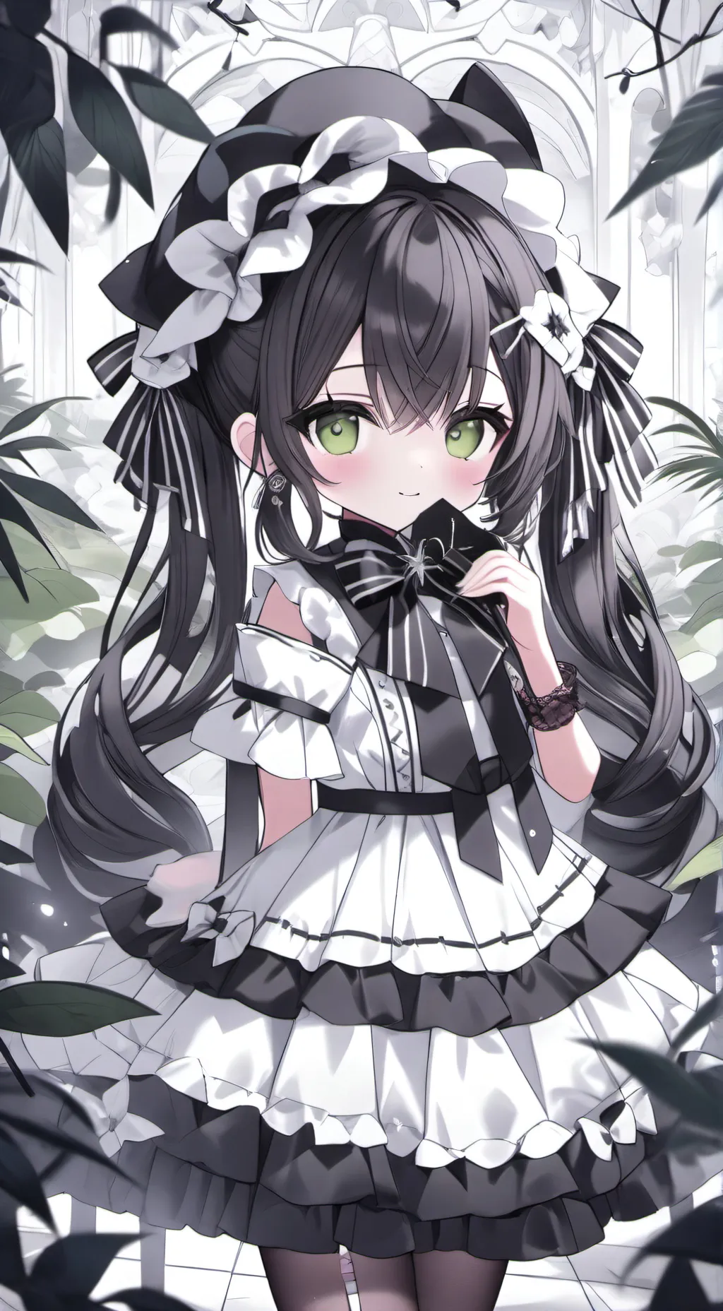 ai character: TalkieyL7w2z background