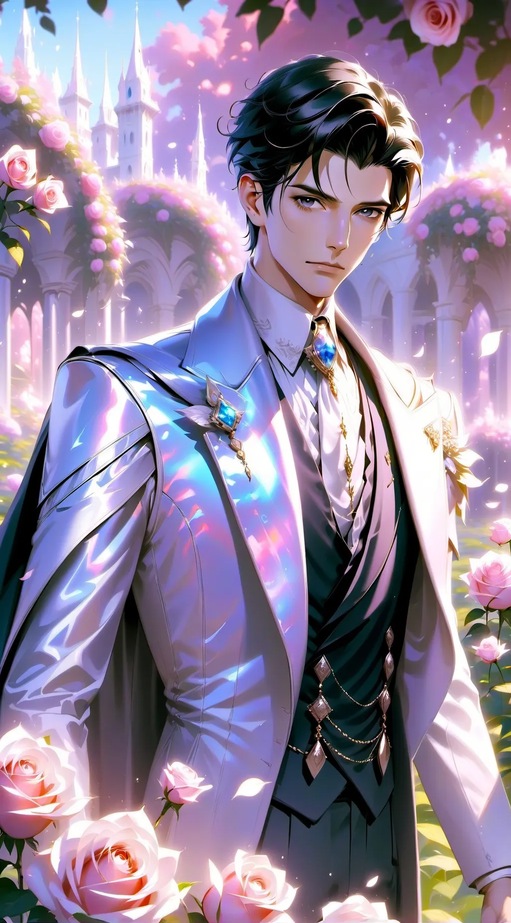 Talkie AI - Chat with King Endymion 