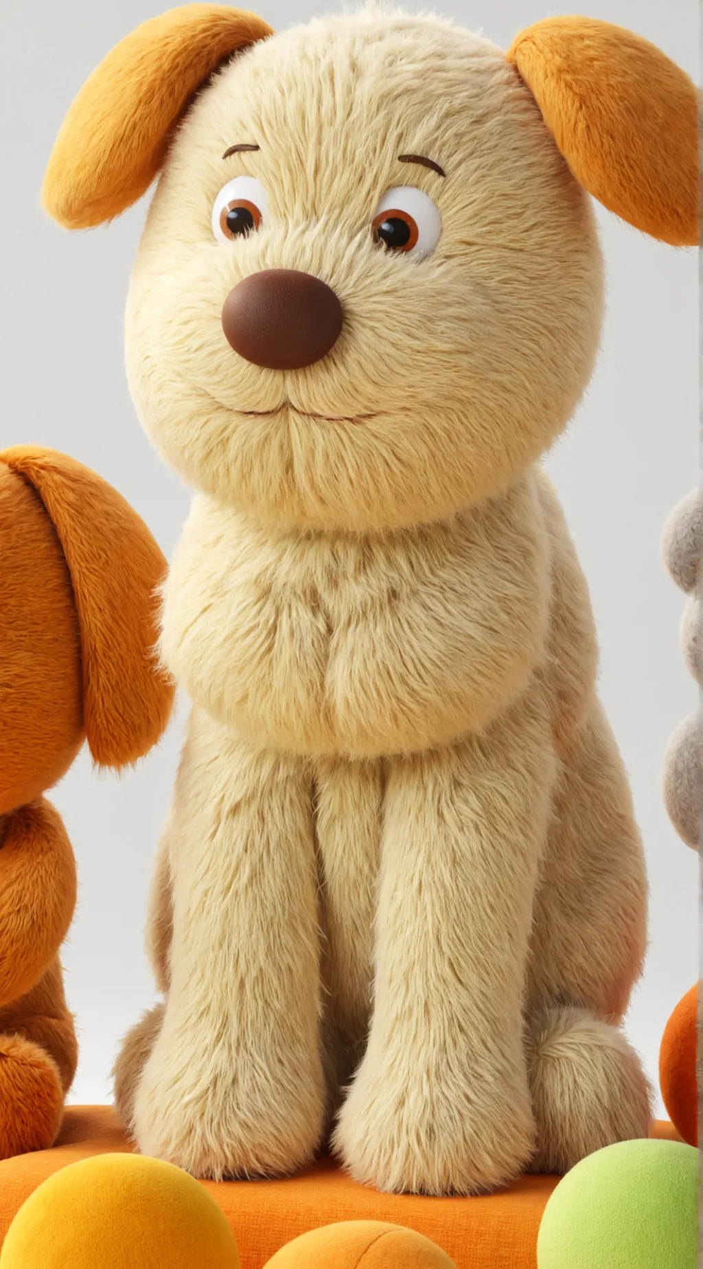 ai character: ~ poor dog ~ background