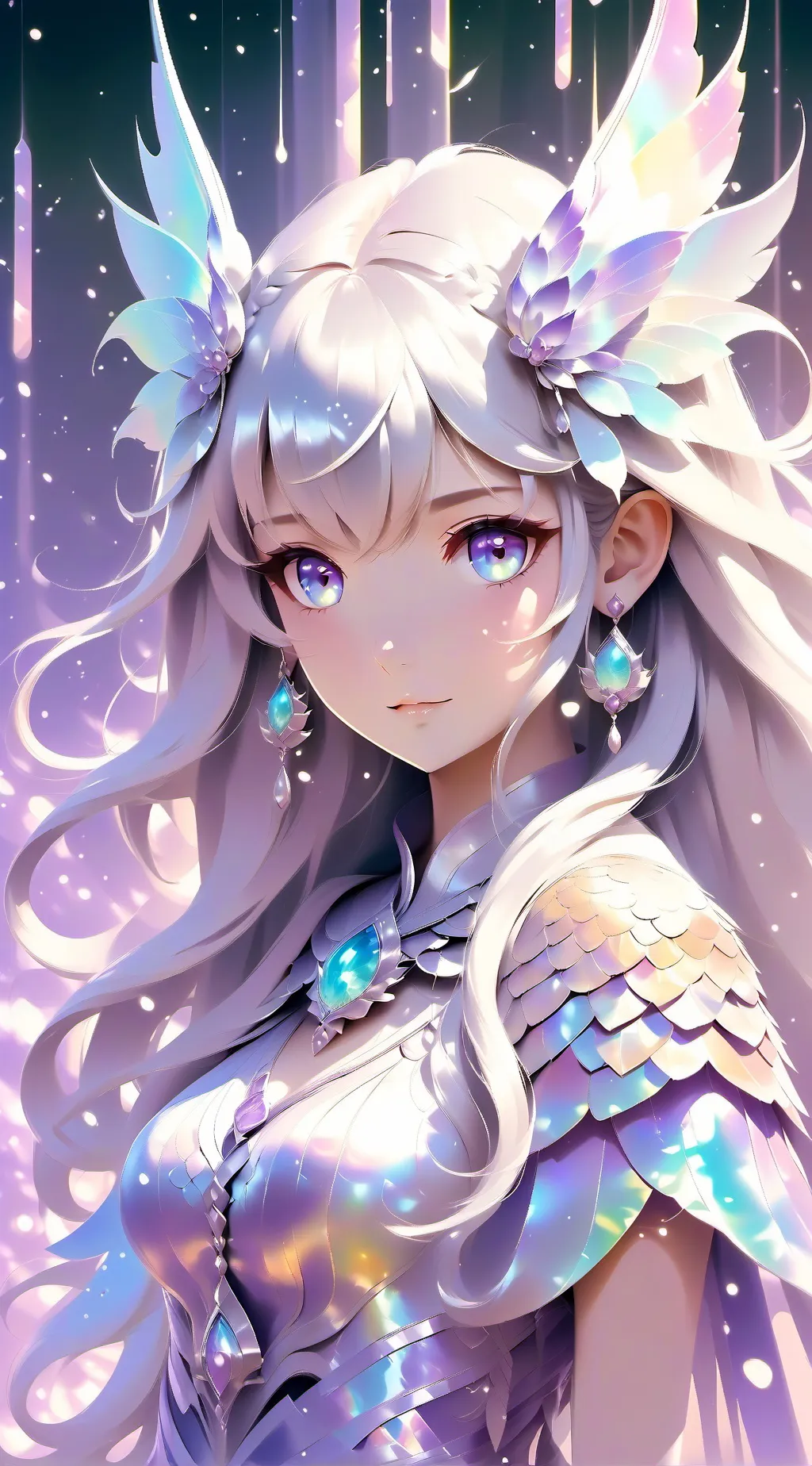 ai character: trickster (my oc) background