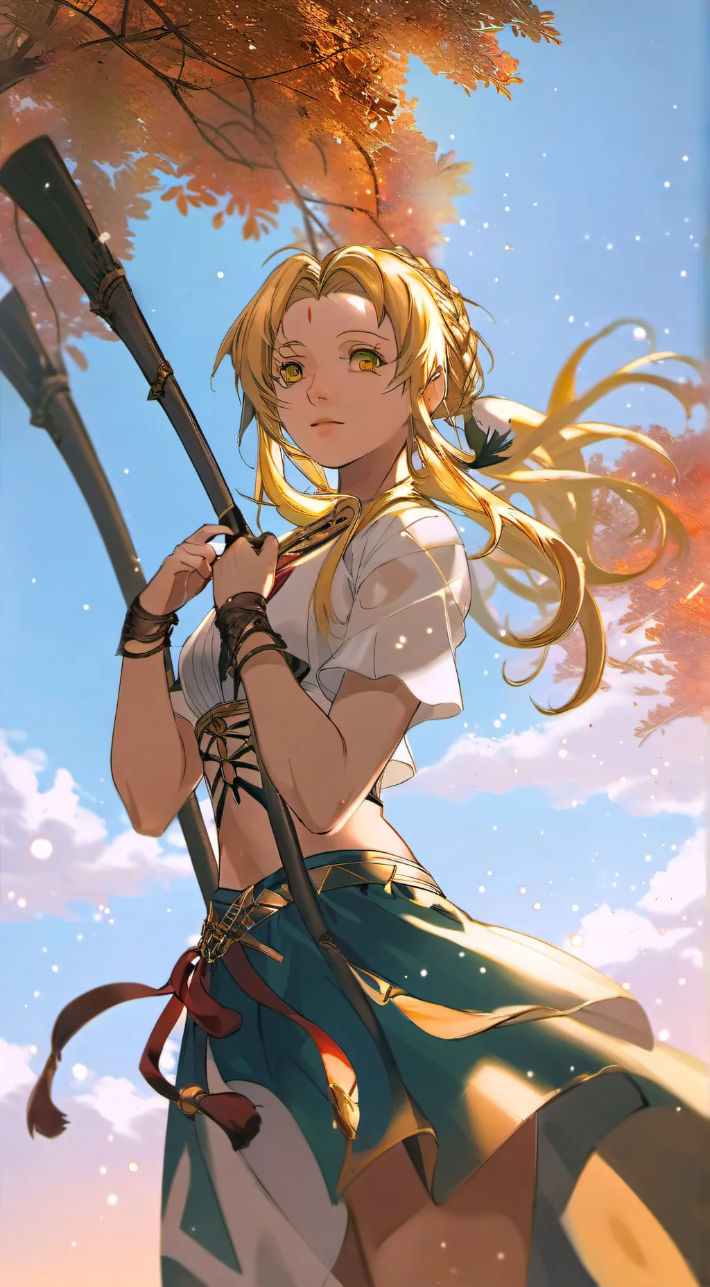 ai character: SDS pick me background