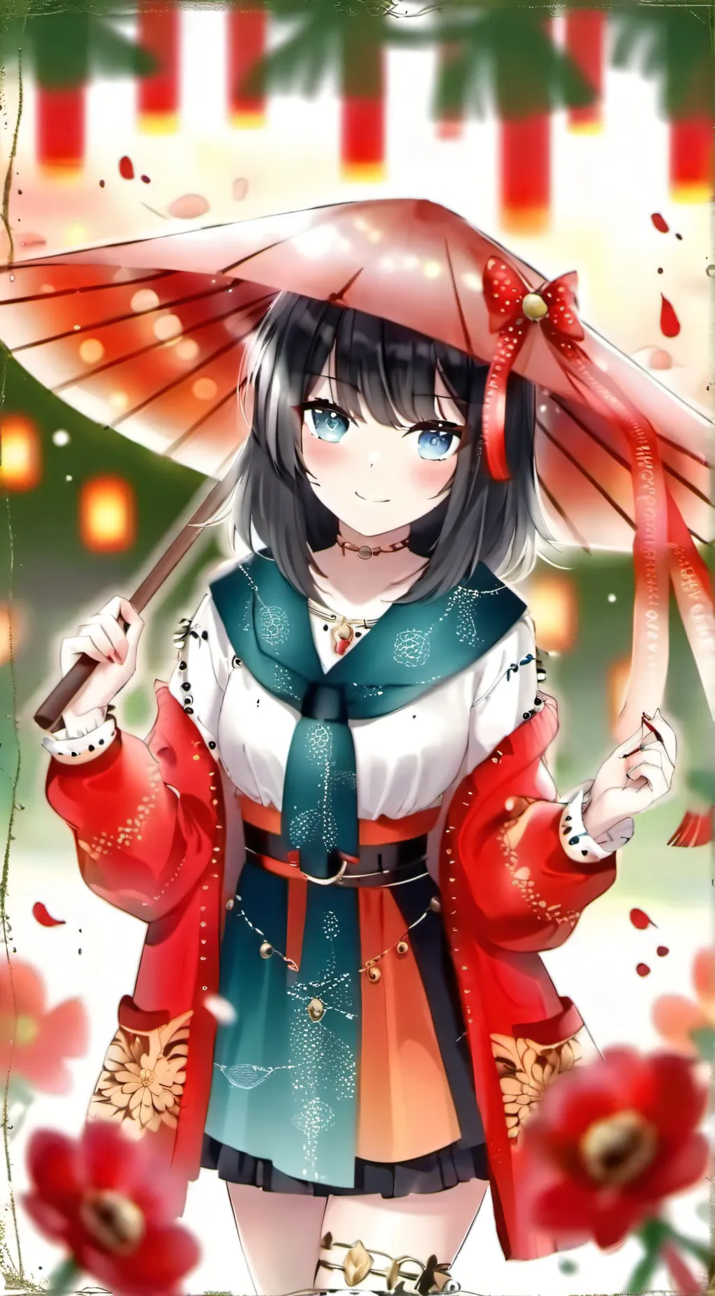 ai character: Hirykawa background