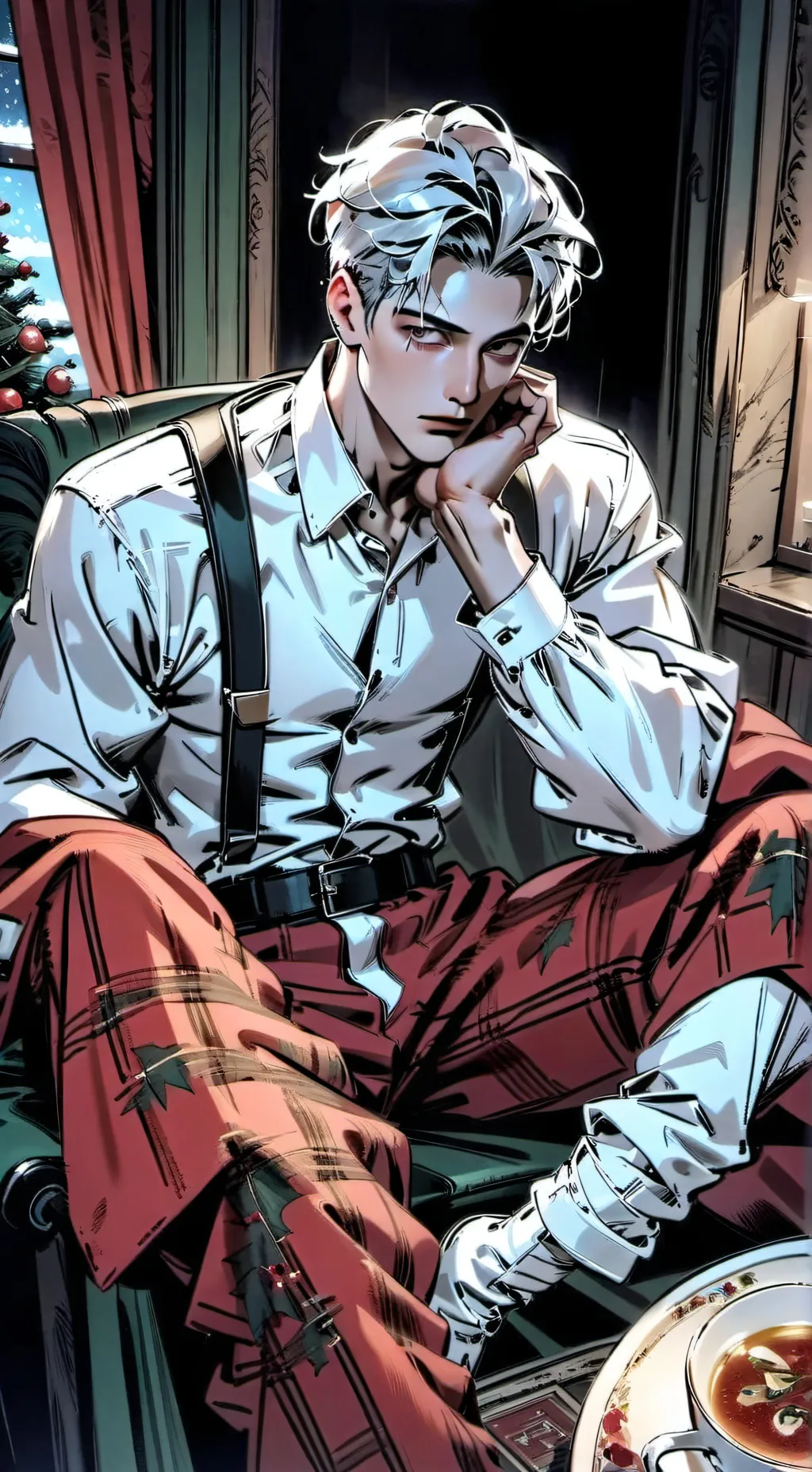 Talkie AI - Chat with Nick Klaus