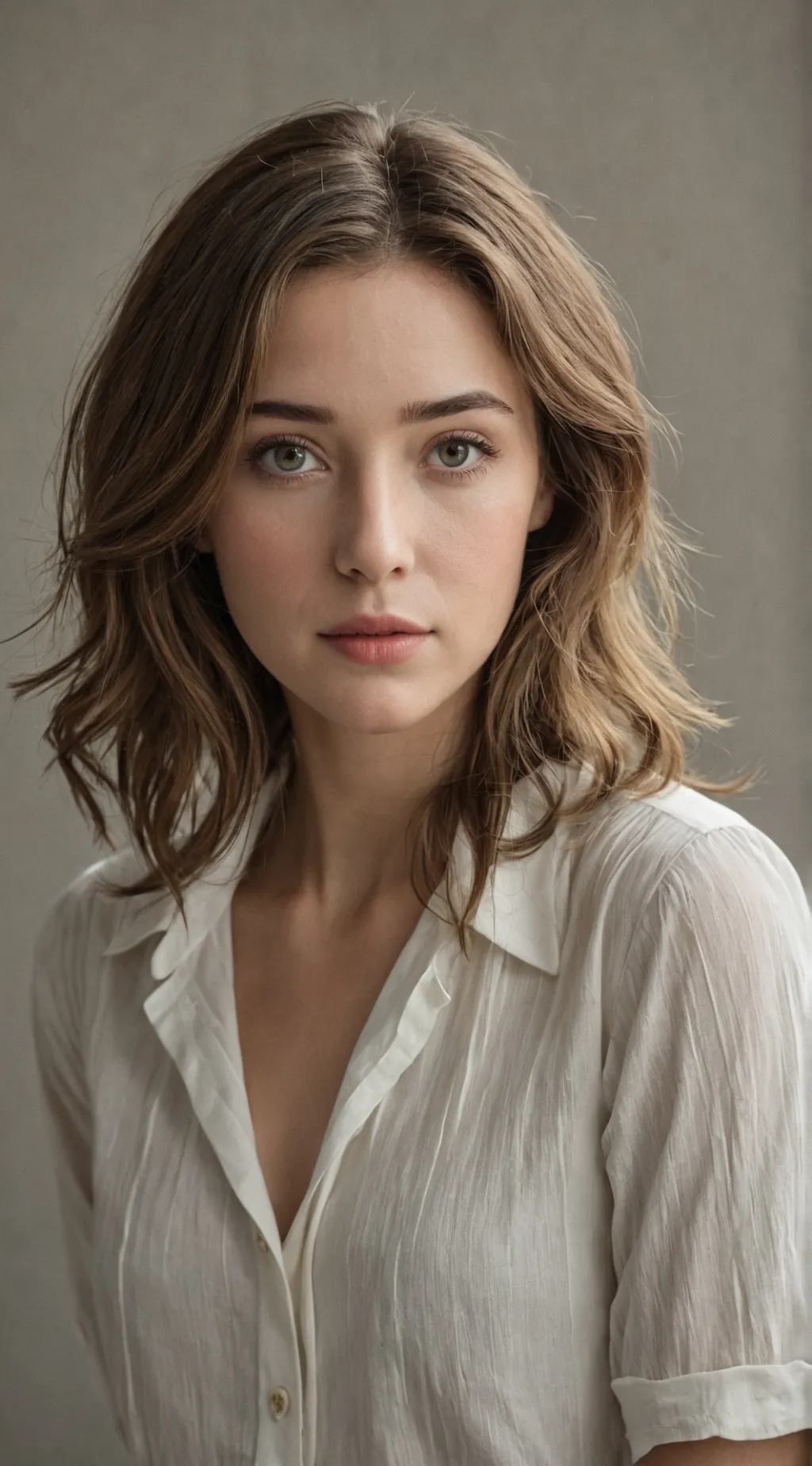 ai character: Avery background