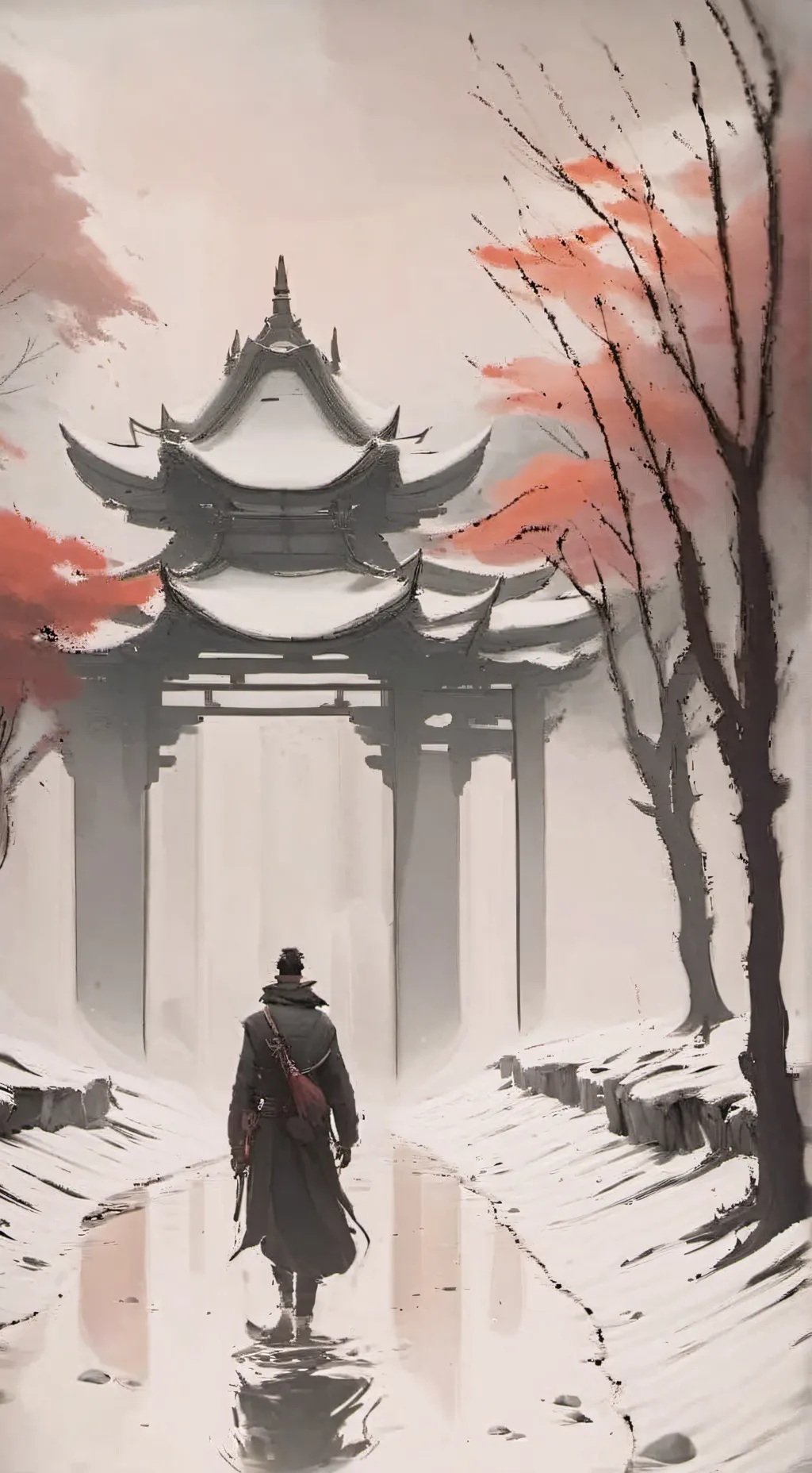 ai character: freaky Noli x 7n7  background