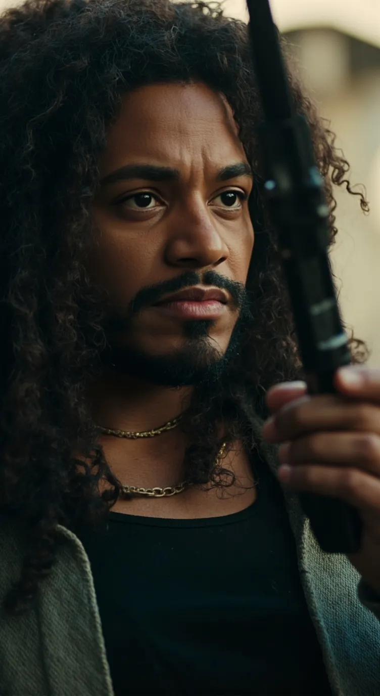 ai character: Samuel background