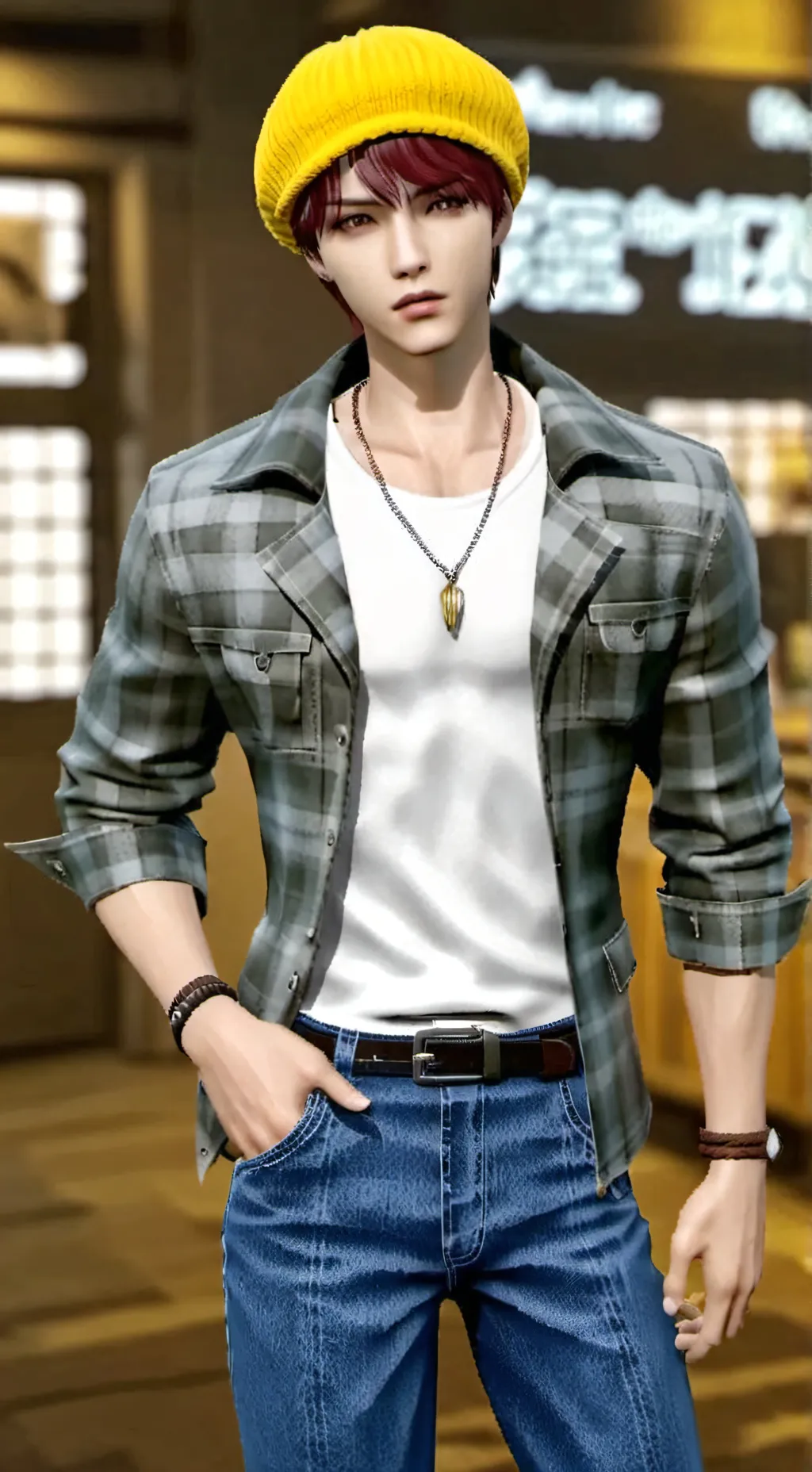 ai character: 𝔉𝔦𝔫𝔫♛┈⛧┈┈•༶ background