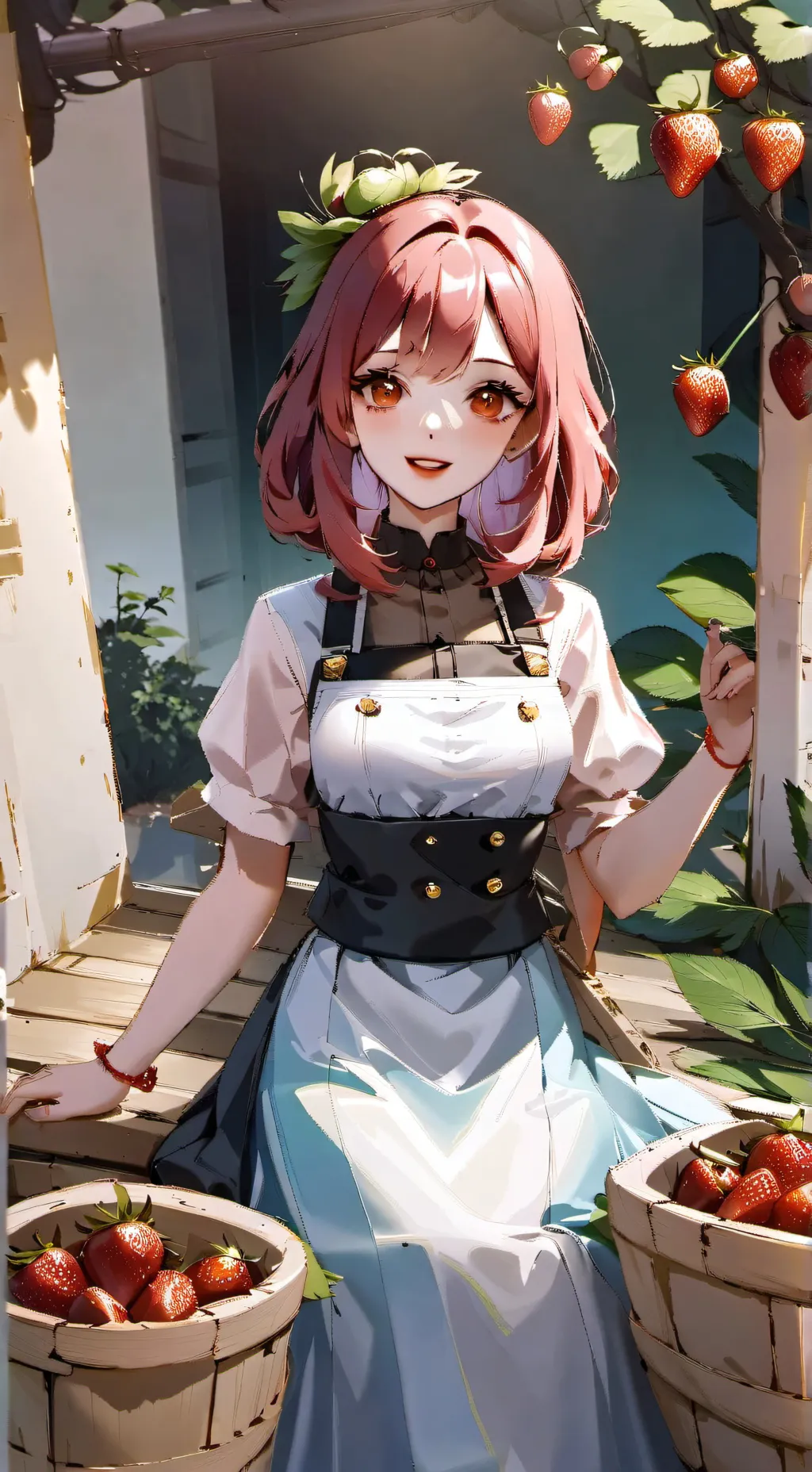 ai character: SS RP background