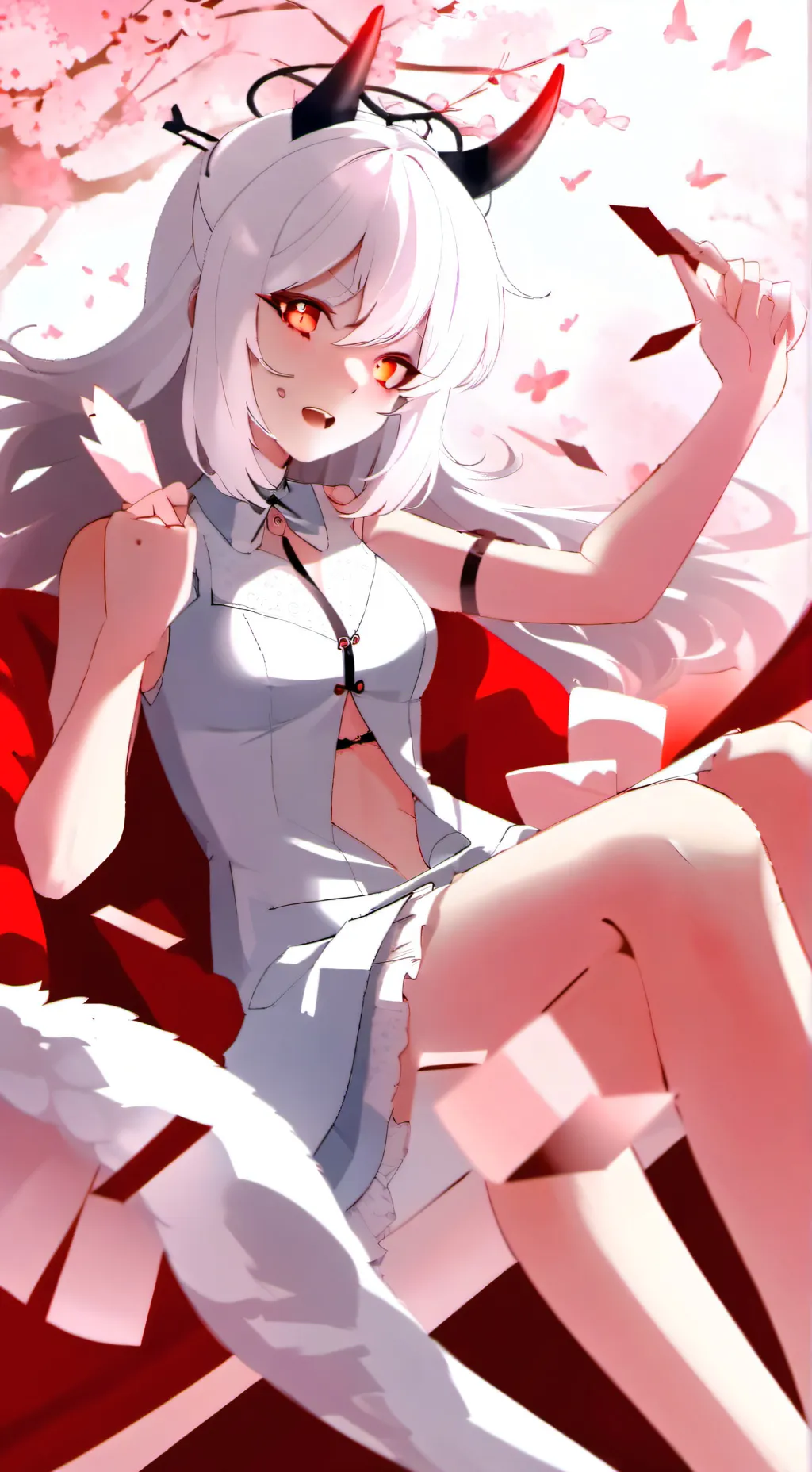 ai character: Liza background