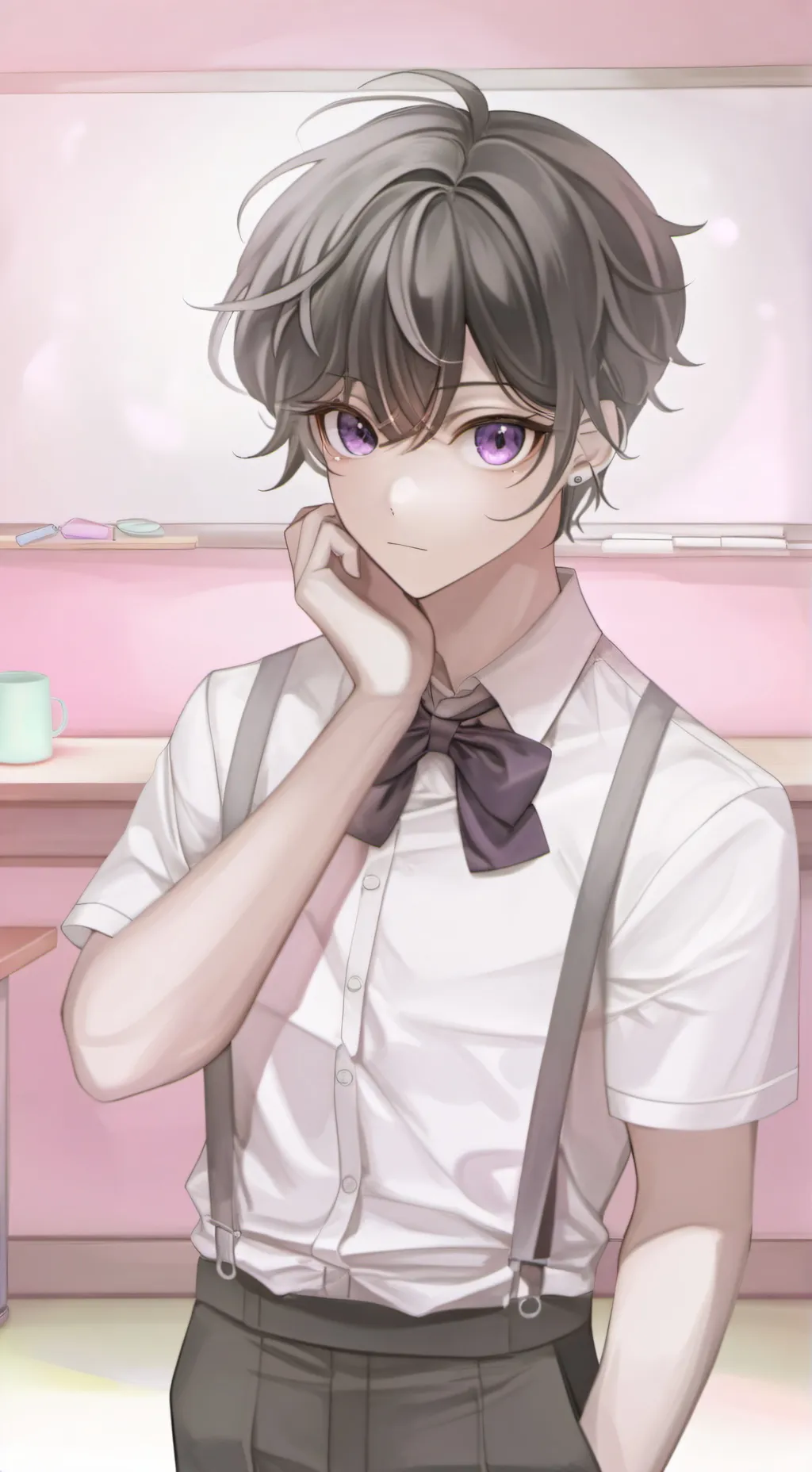 Talkie AI - Chat with Classmate Arly