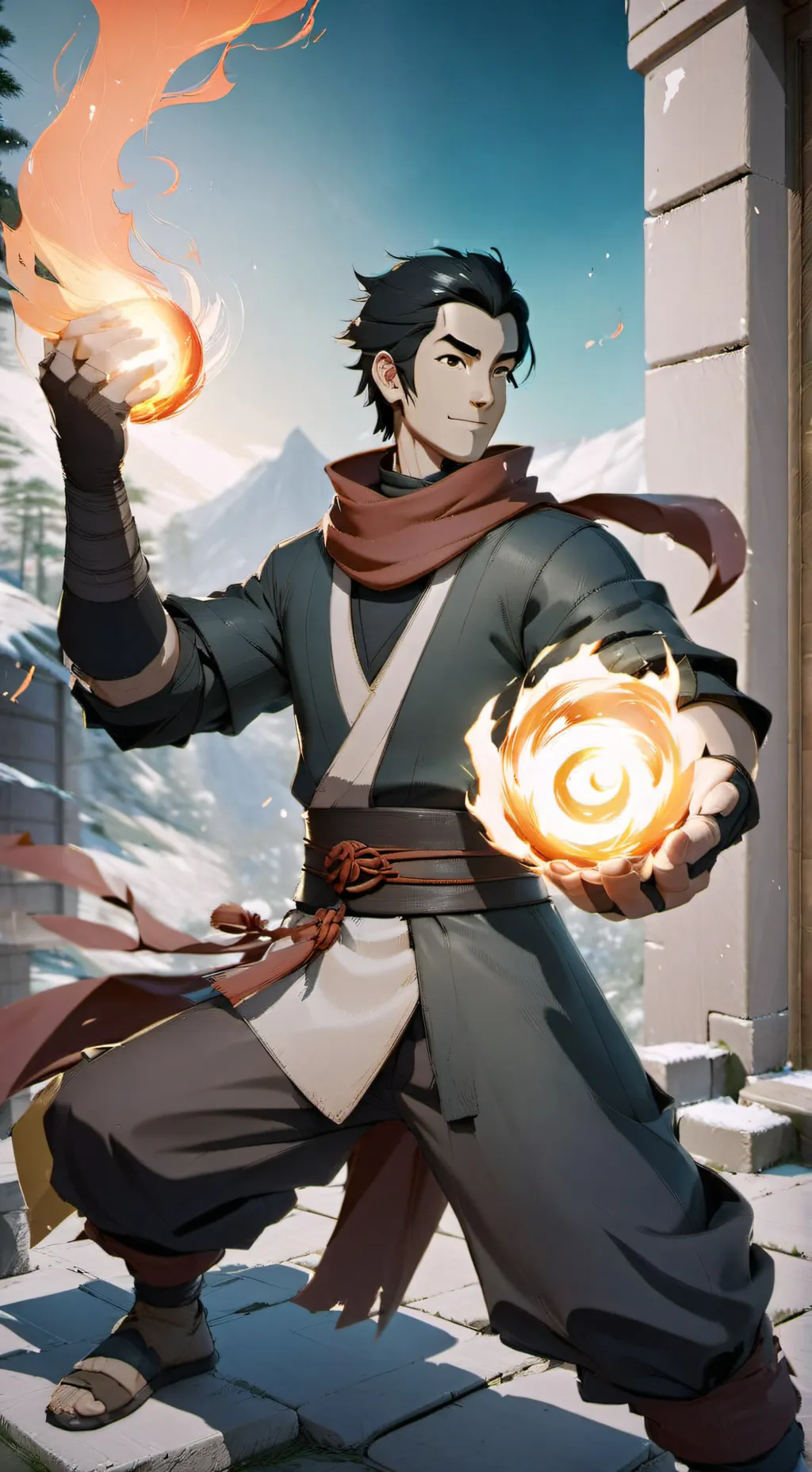 Talkie AI - Chat with Mako