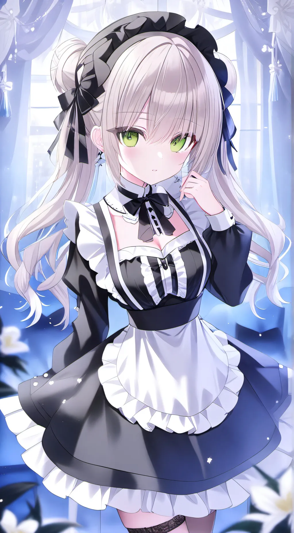 ai character: Eliana background