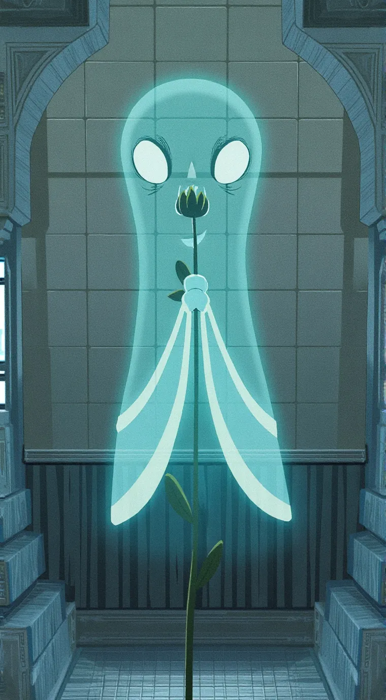 ai character: opp wally's trauma background