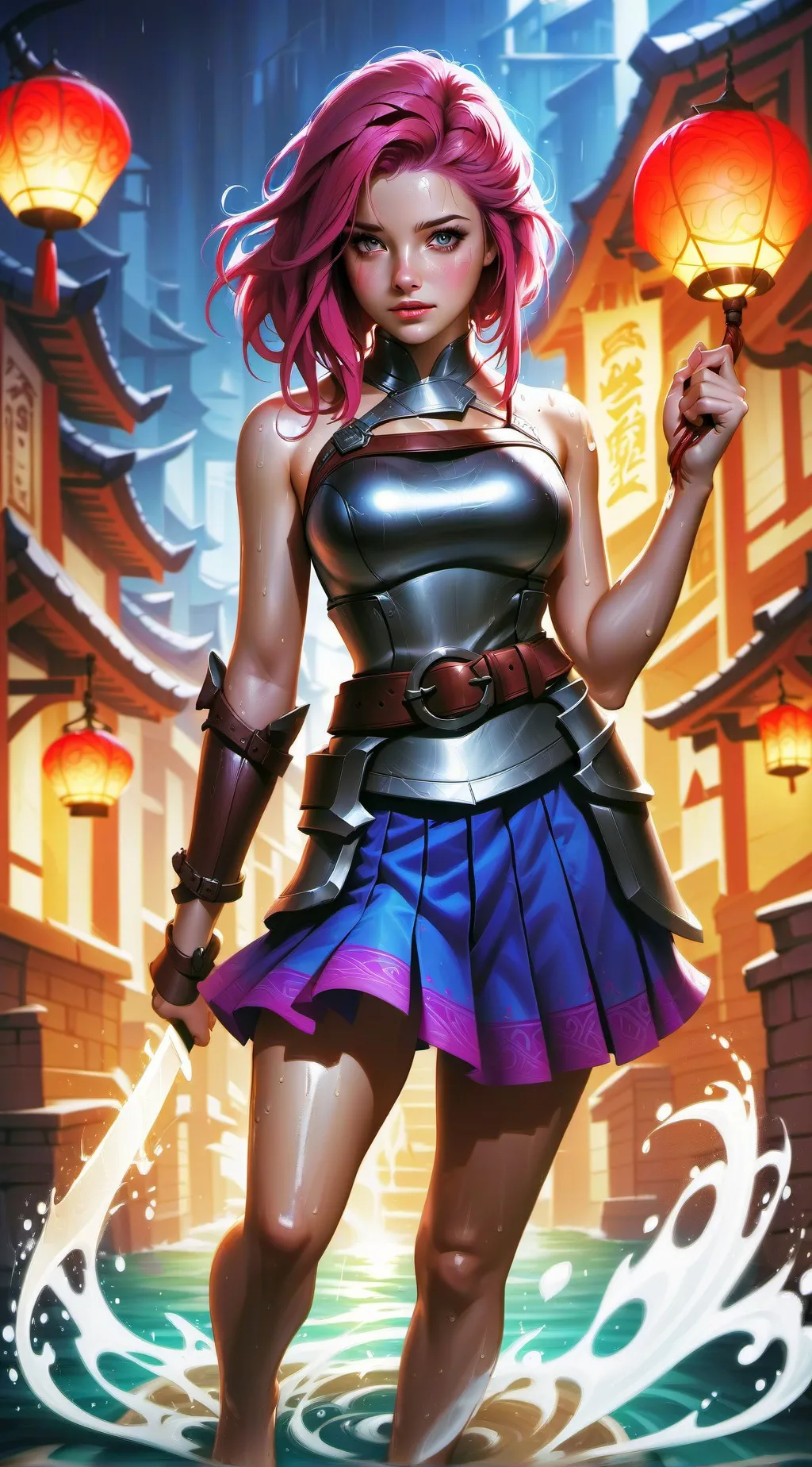 ai character: Widow background