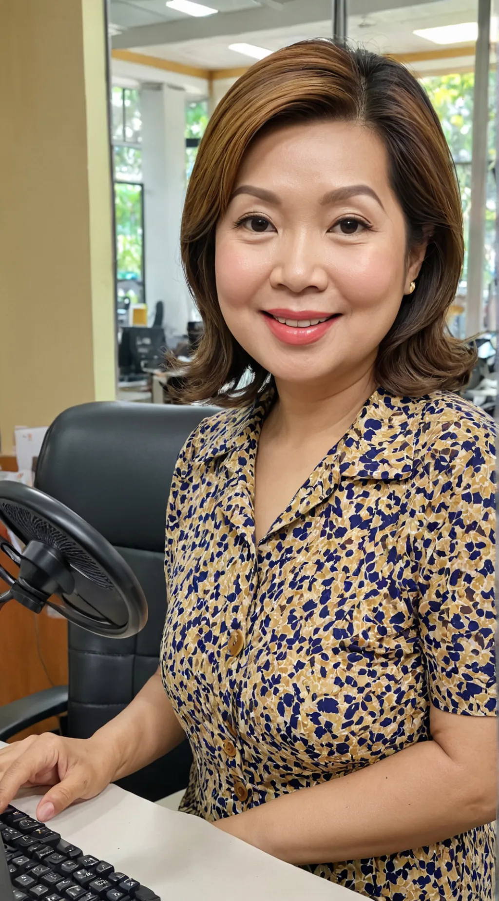 Talkie AI - Chat with Kaoruko Yamamura