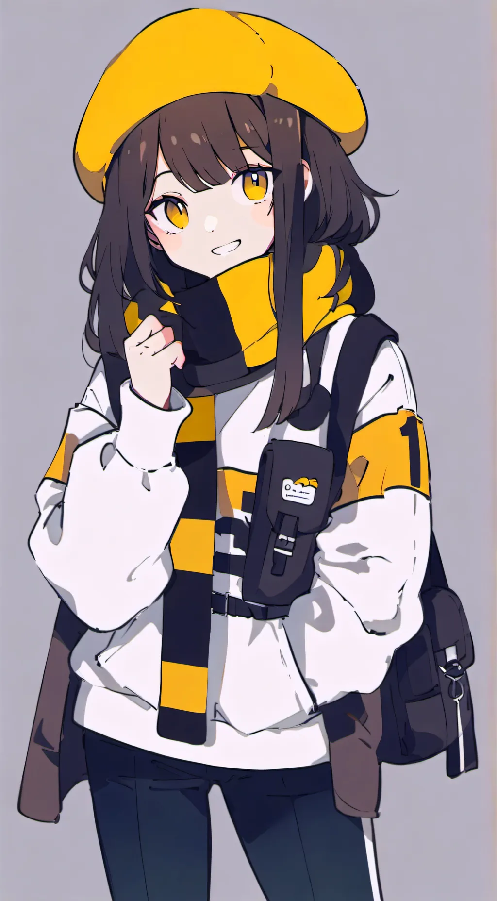 ai character: Dandy's World background