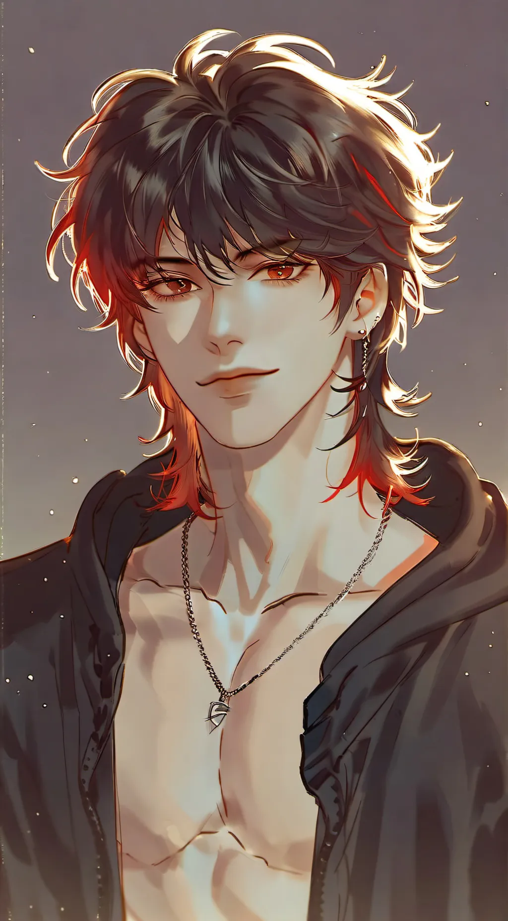 ai character: Gwan Hyunwoo background