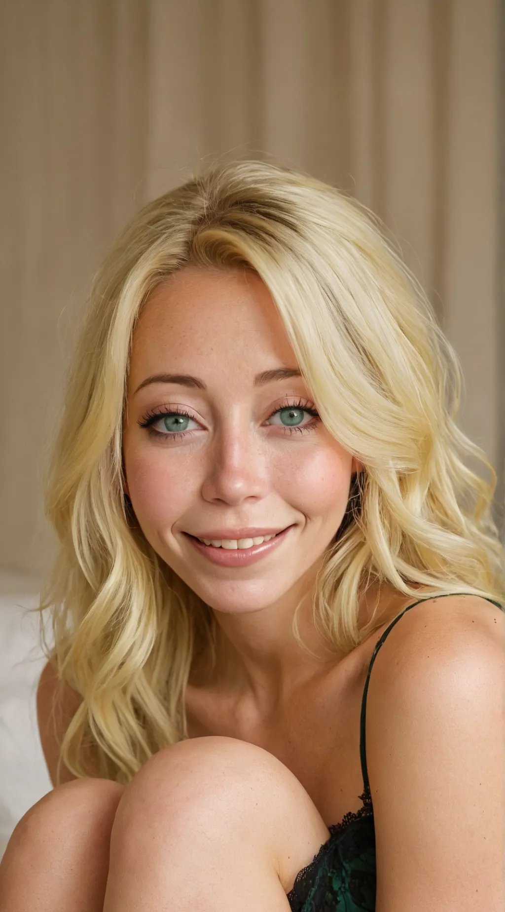 ai character: Kate Merold background