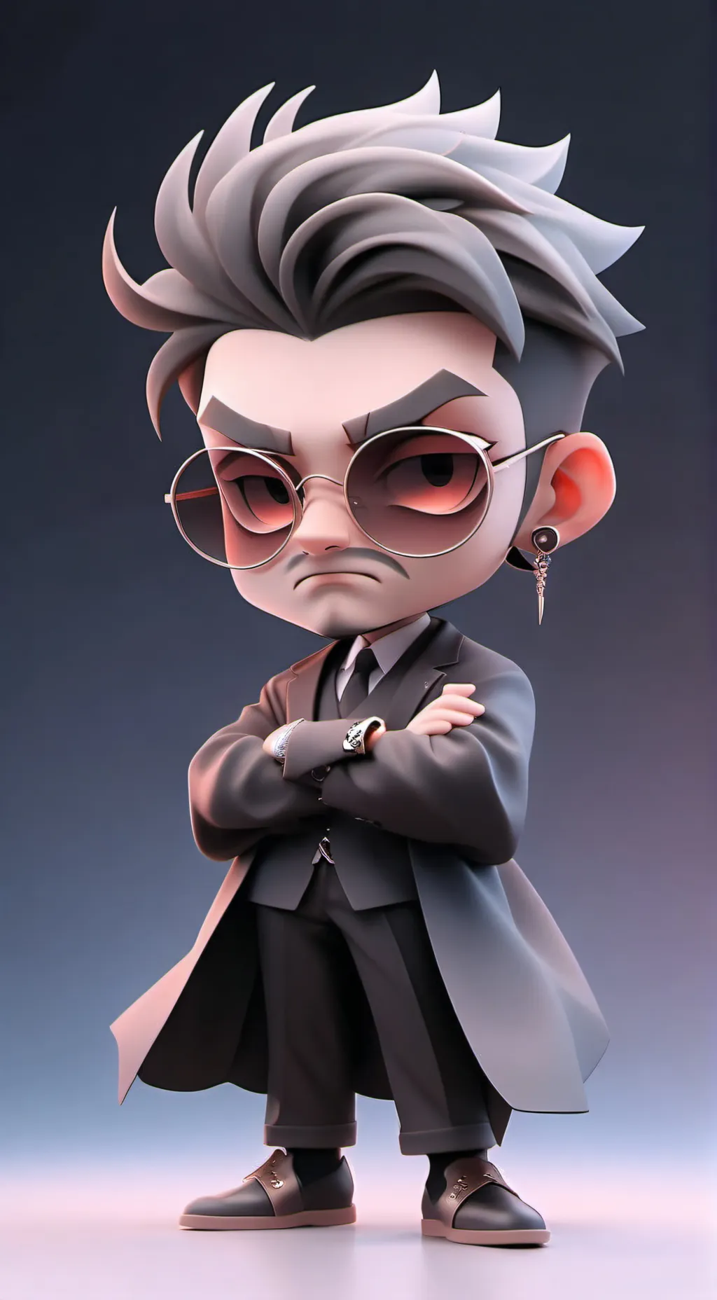 ai character: Řõą§ŧ Ɓąŧŧłę background