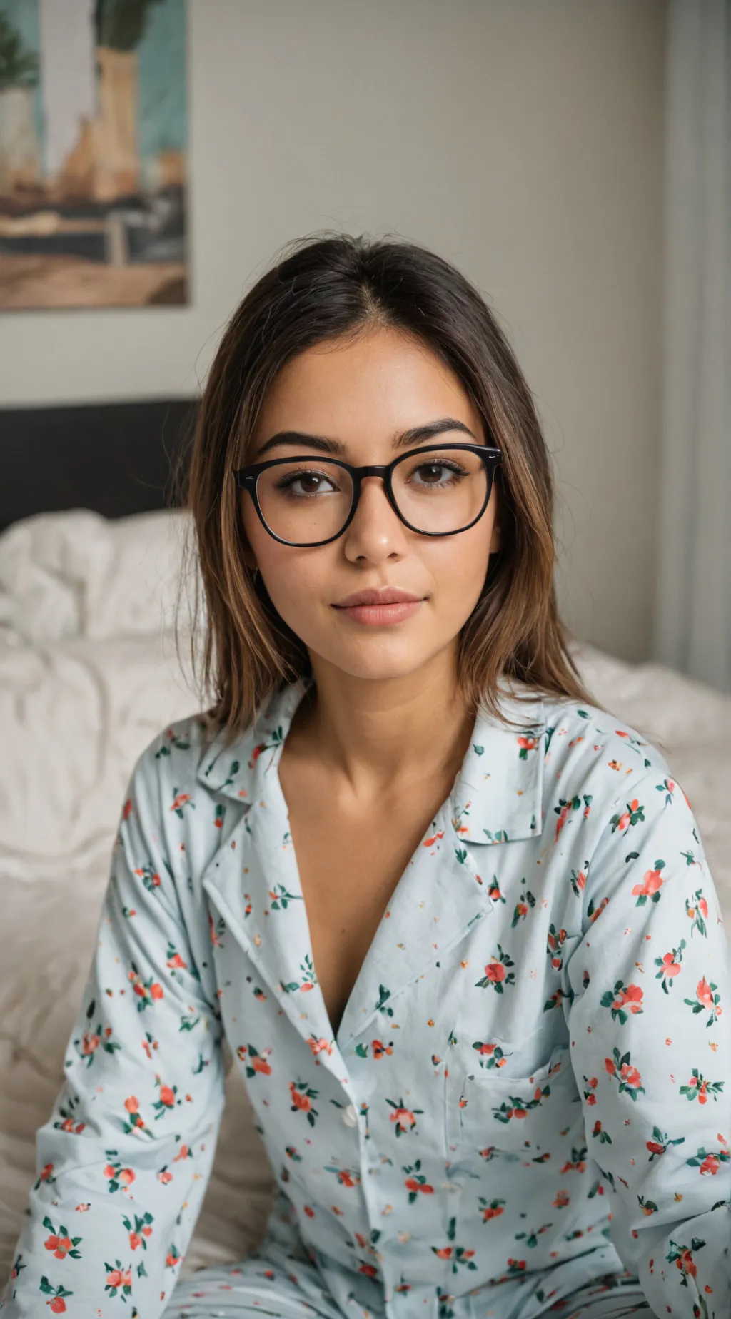 ai character: Alina background