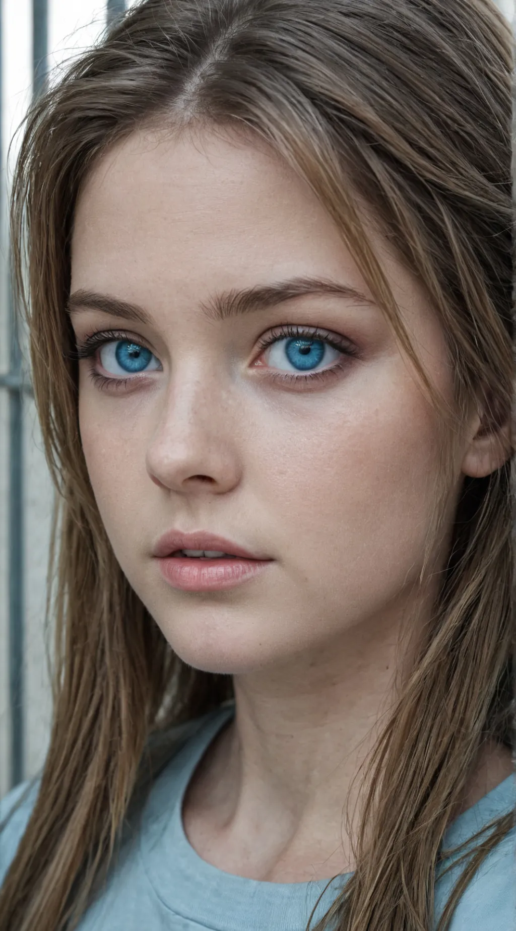 ai character: Elie background