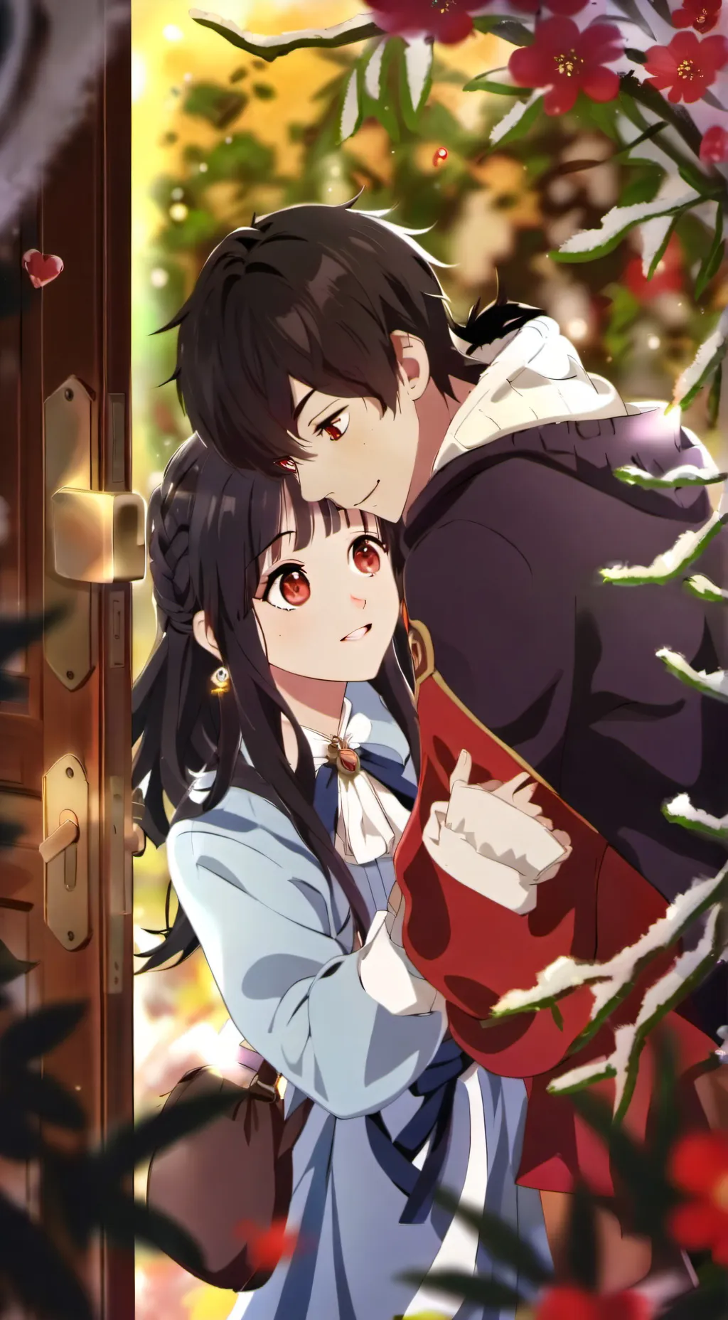 ai character: Cheating on mywife background