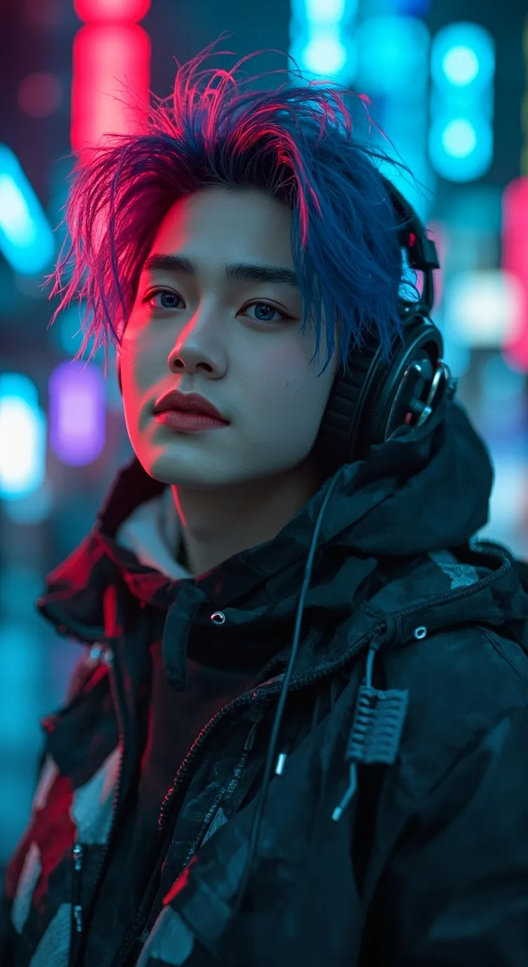 Talkie AI - Chat with Seokga