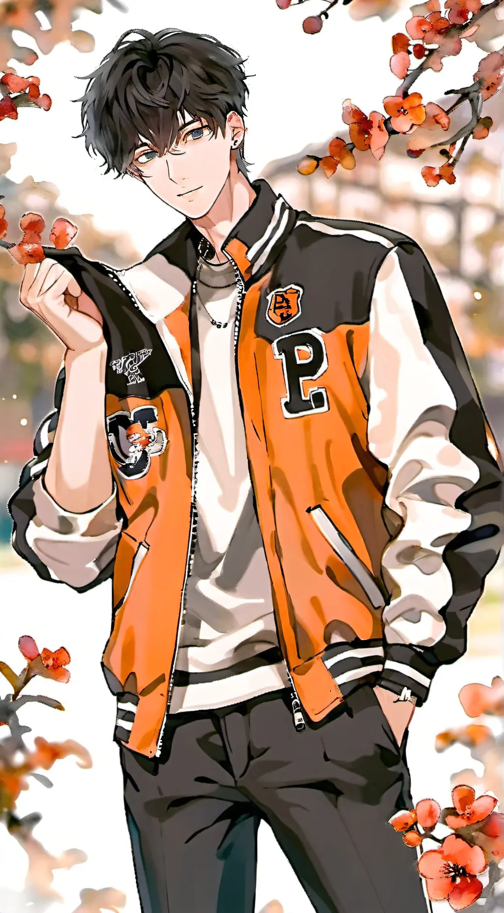 ai character: Jace background