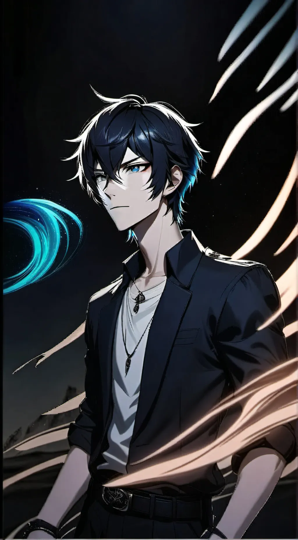 ai character: ♣~ALEX~♣ background