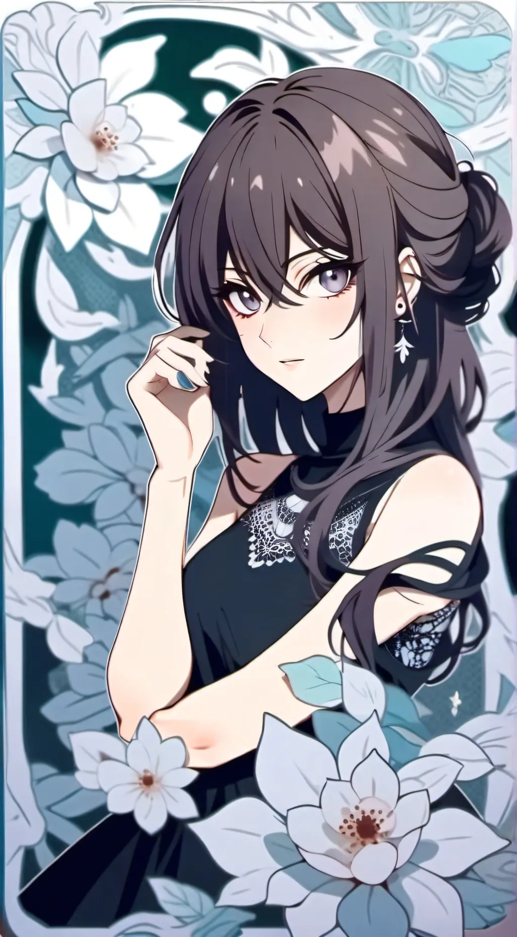 ai character: Alisa background