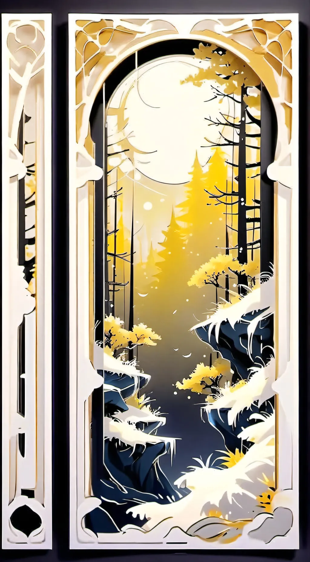 Talkie AI - Chat with Forsaken pick me