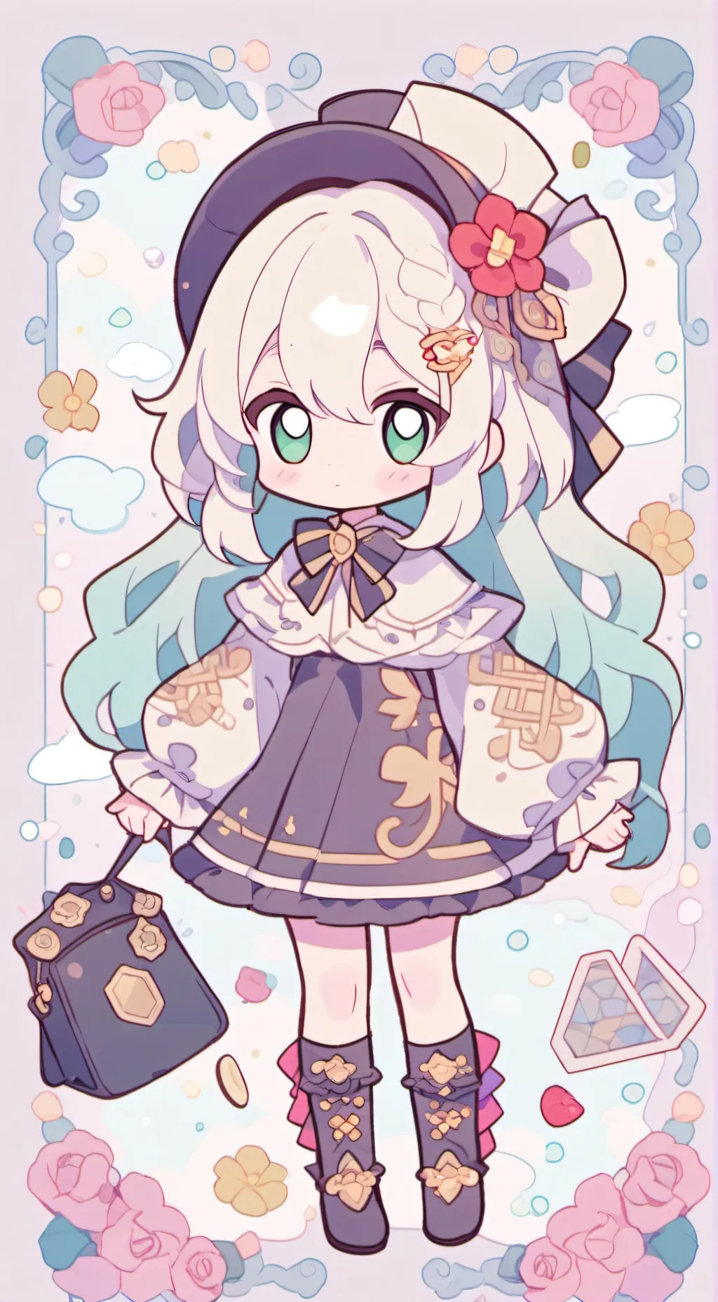 ai character: ¿España culpable? background