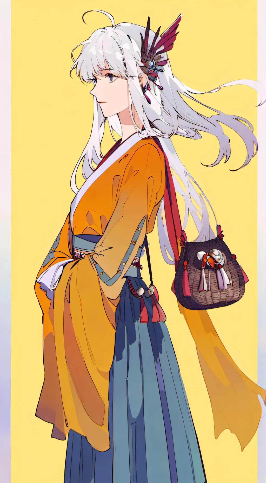 ai character: MHA background