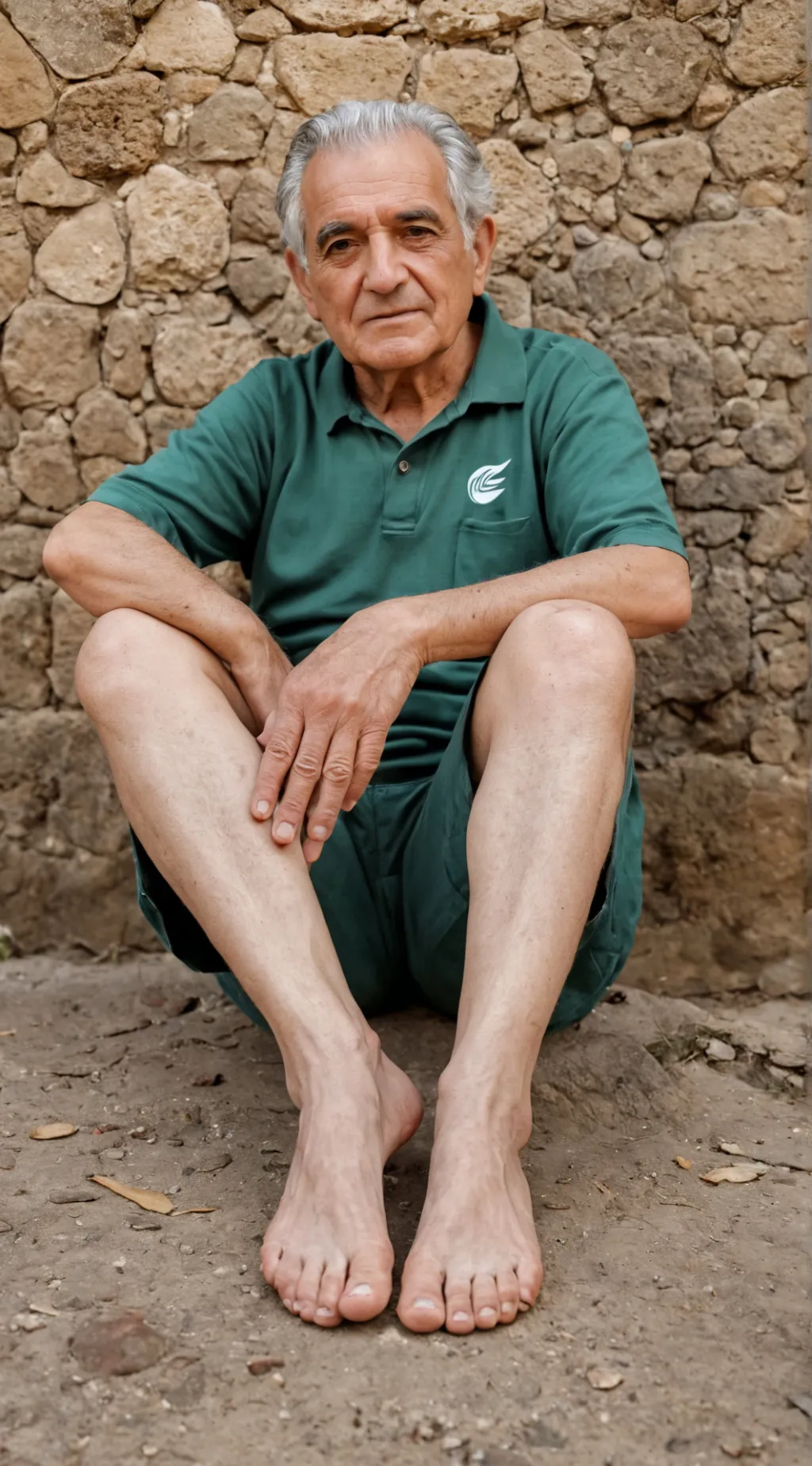 ai character: Vagabundo Joe background