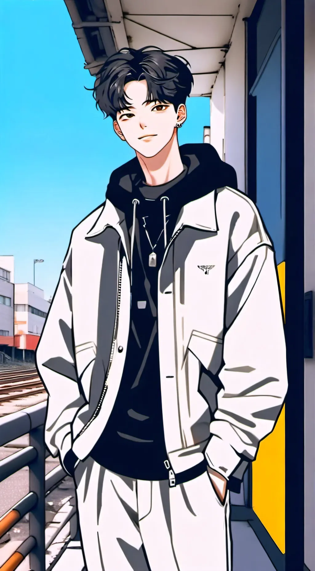 ai character: S.Coups background