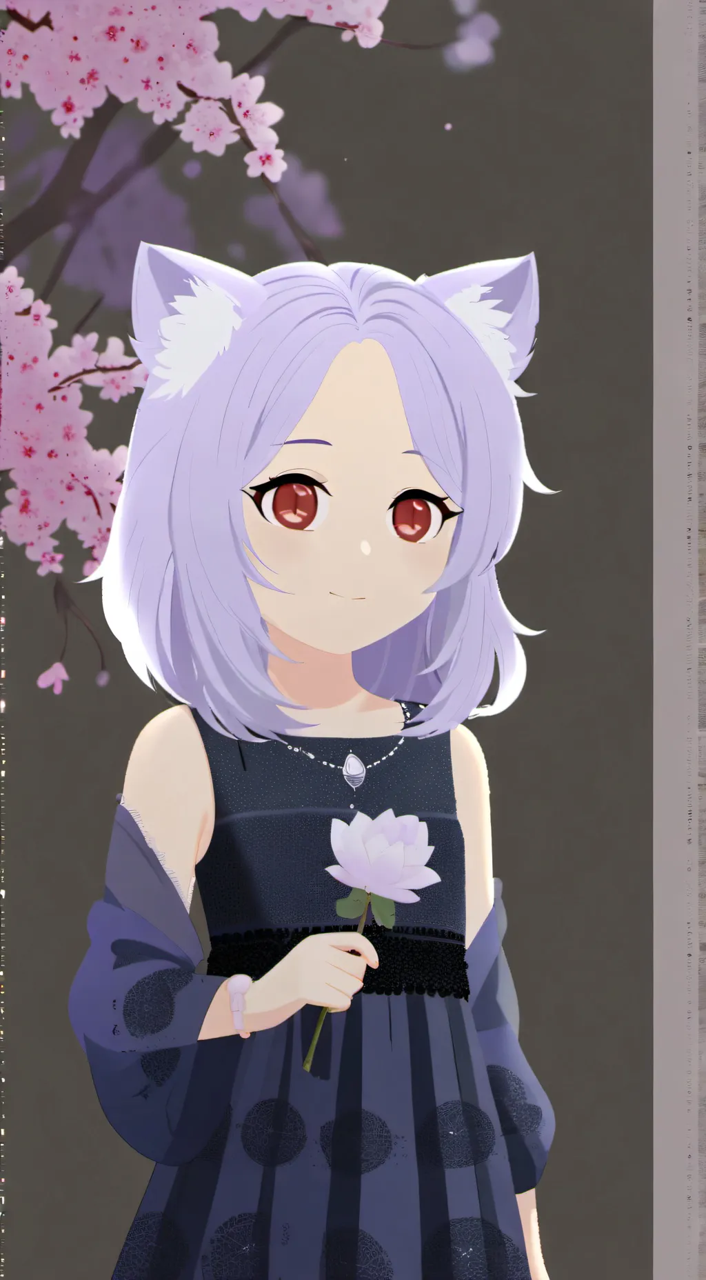 ai character: Dw Sleepover background