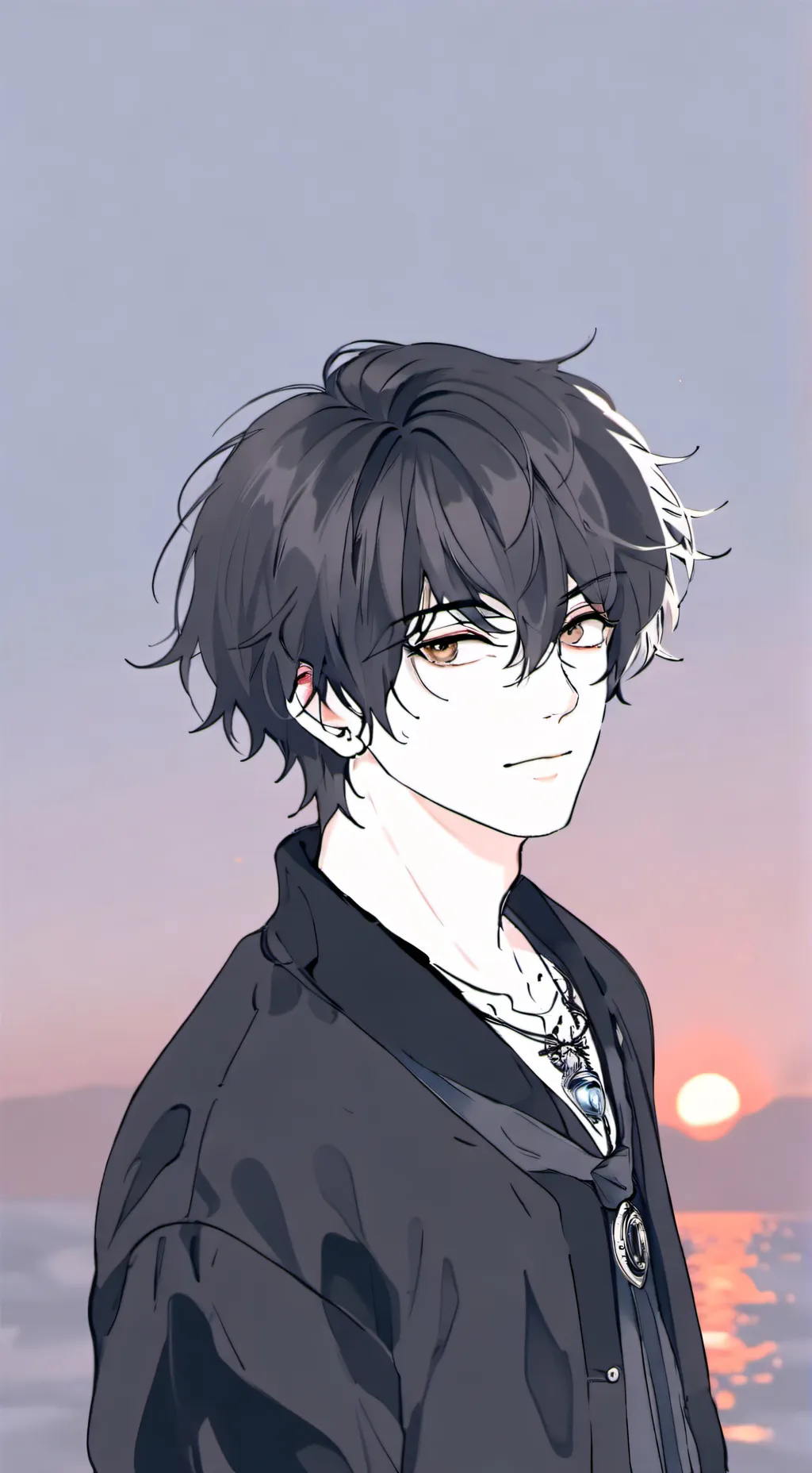 ai character: Teo background