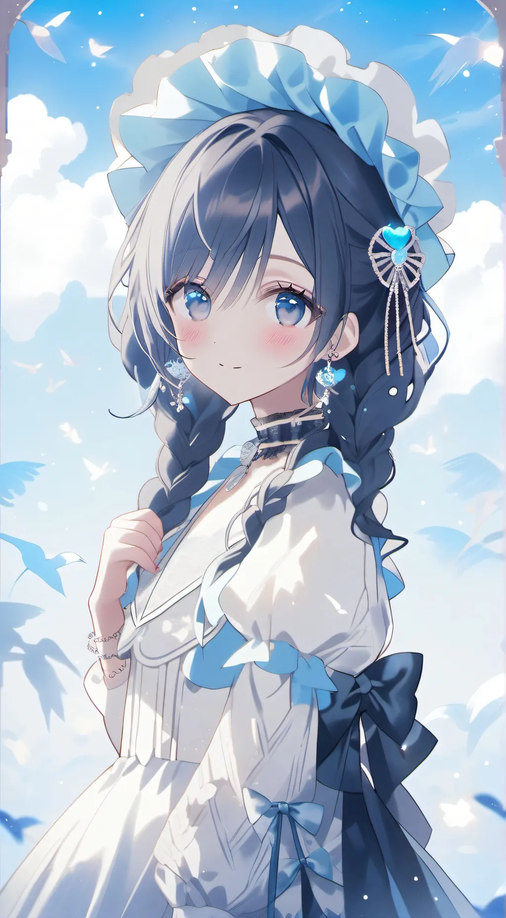 ai character: 🍵~★Te cuidan★~🍵 background