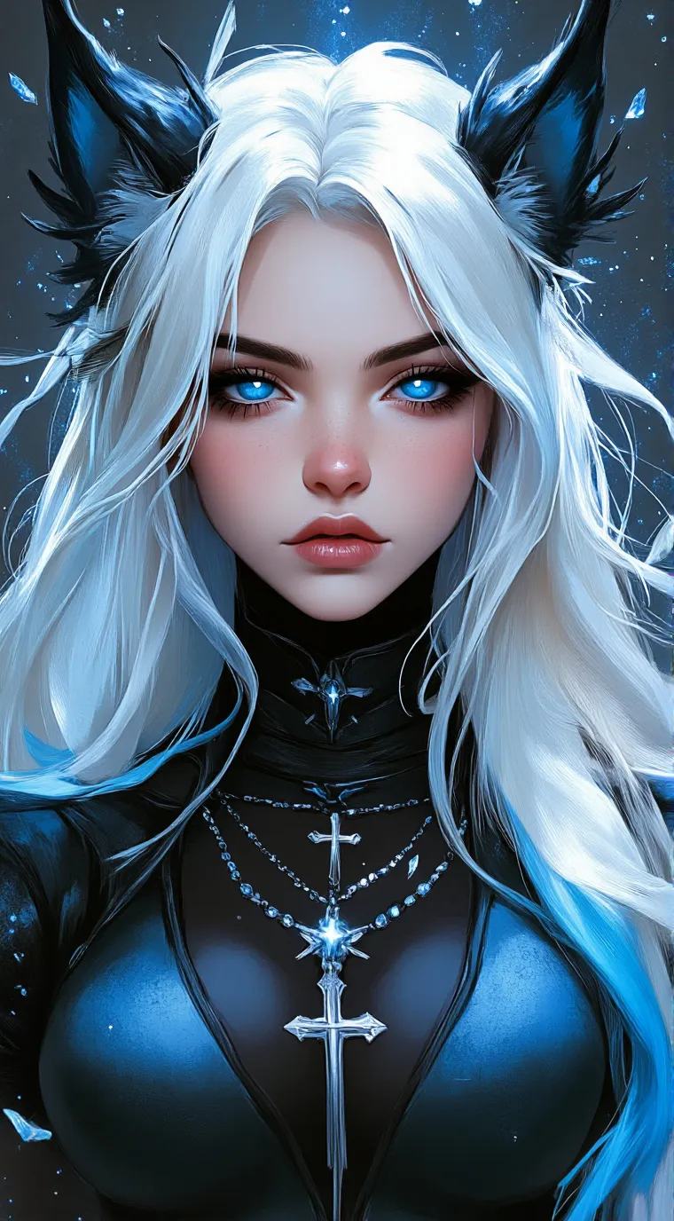 ai character: helleena background