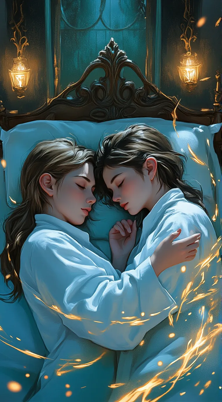 ai character: you and your siste background