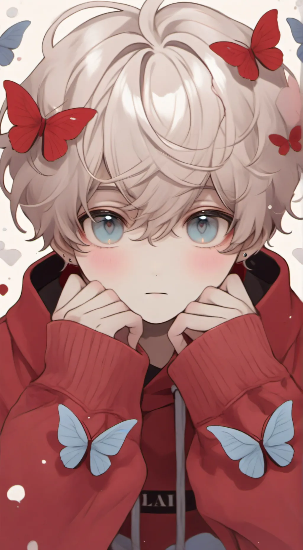 ai character: ❤️_Rayan_❤️ background