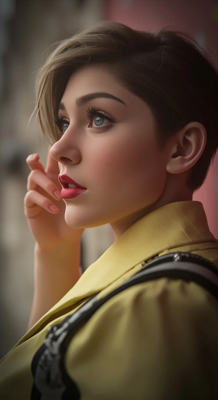 ai character: Teacher background