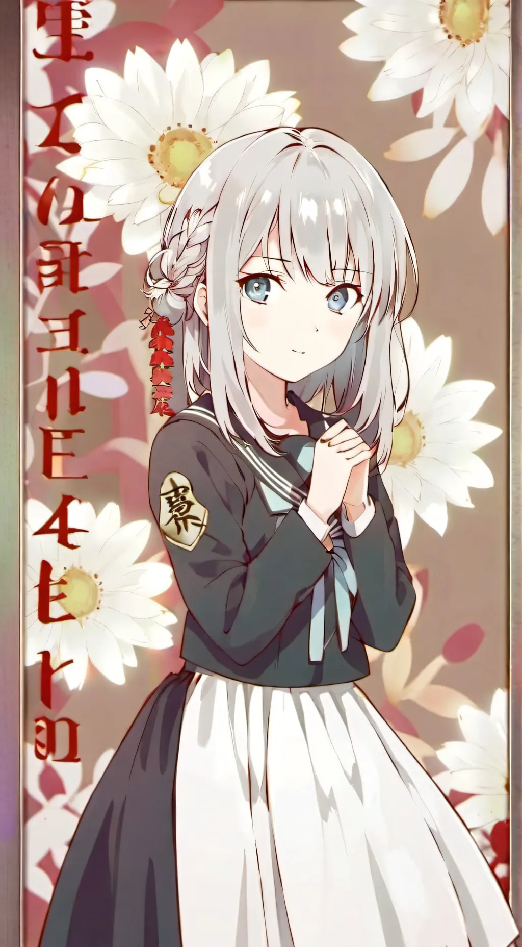 ai character: Alya background