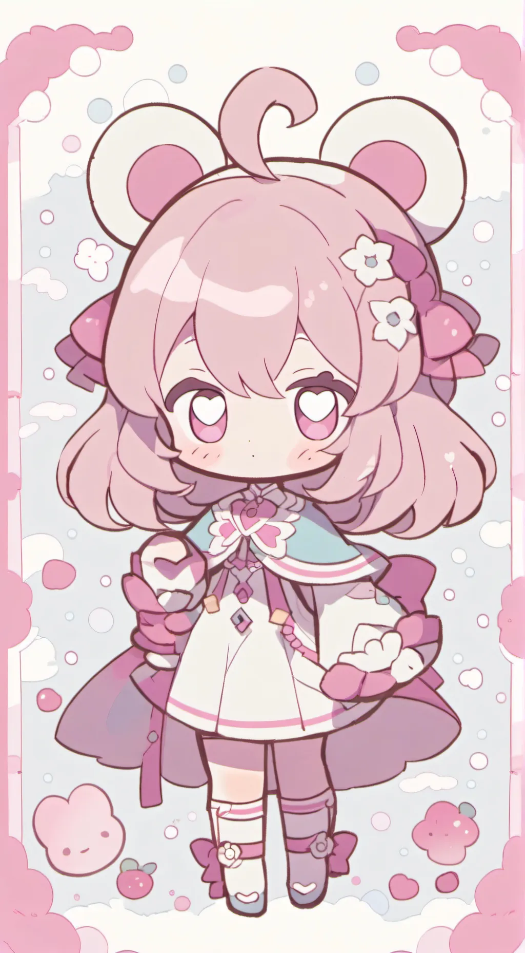 ai character: es muy tarde background