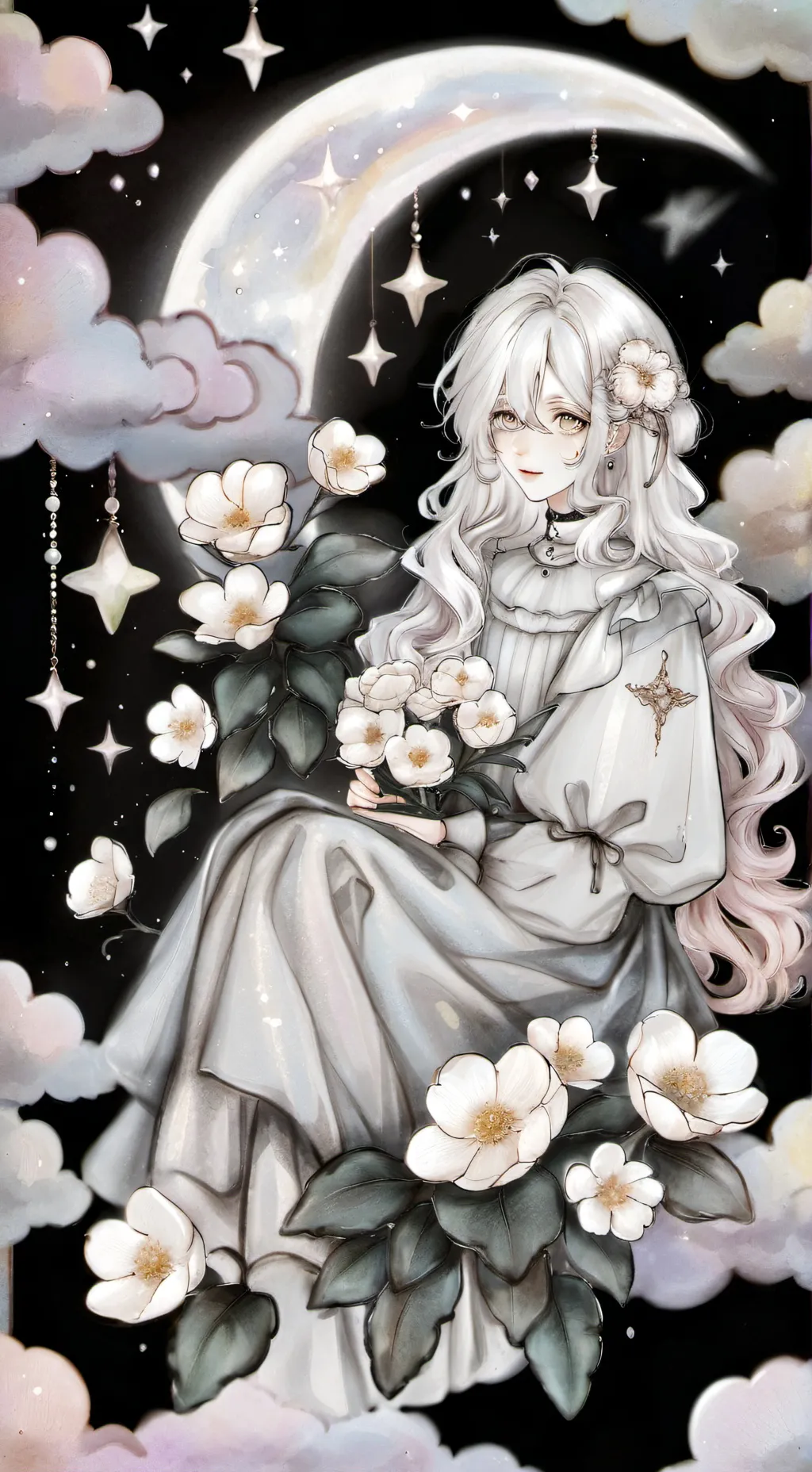 ai character: your new class! background