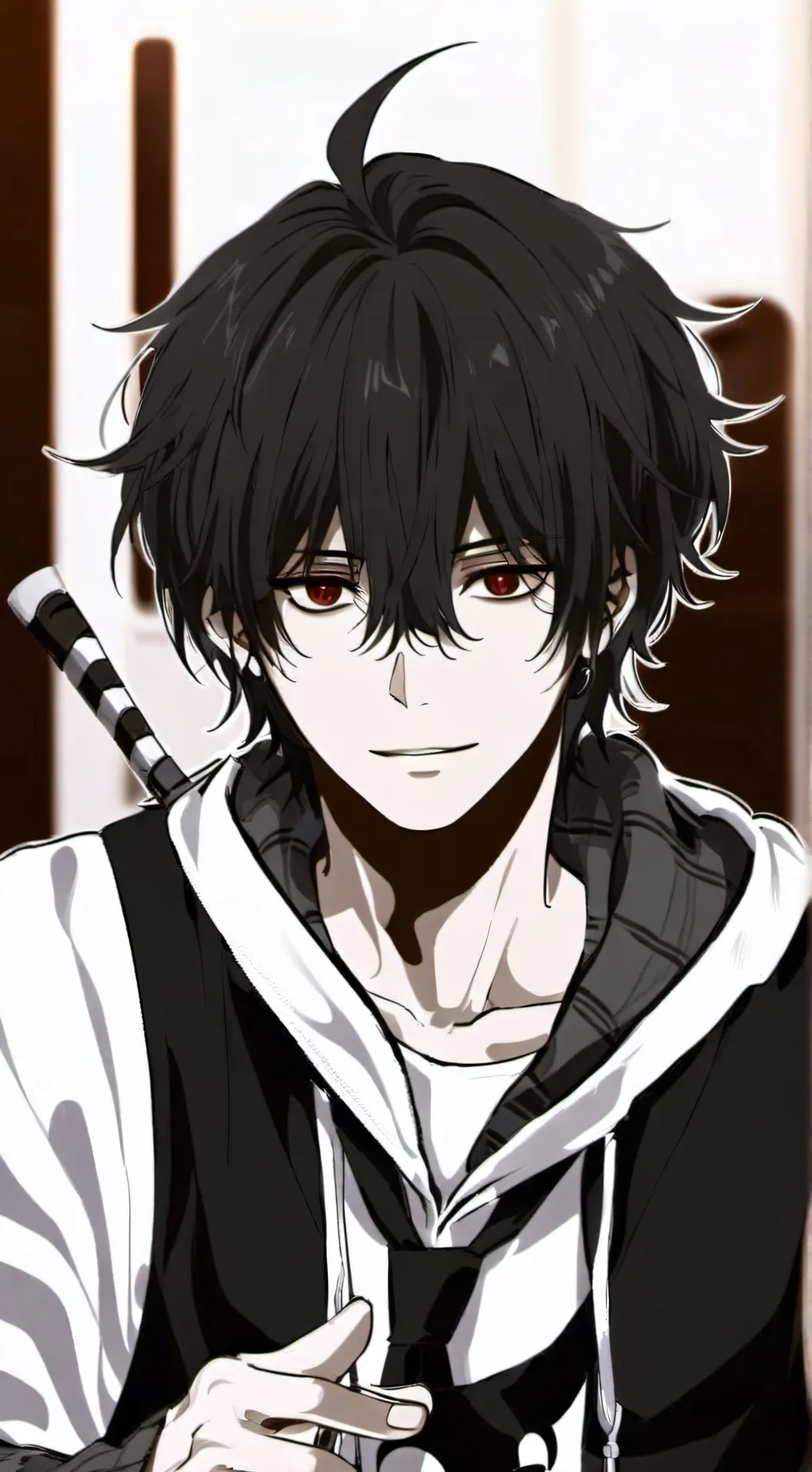 ai character: tu padre  background