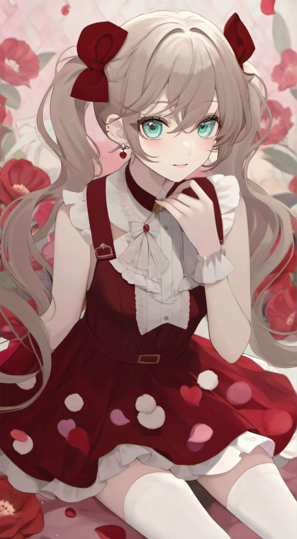 ai character: 🩸Izabella🩸 background