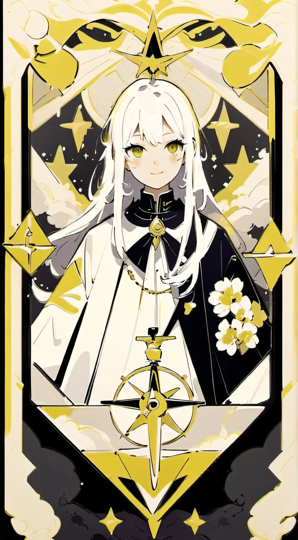 ai character: Tyler  background